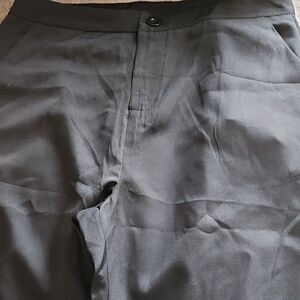 Unlisted Black Straight Leg Pants